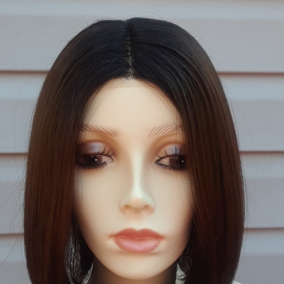 Posh Wig- Heat Friendly-Color-Cafè Ole - Picture 3 of 12